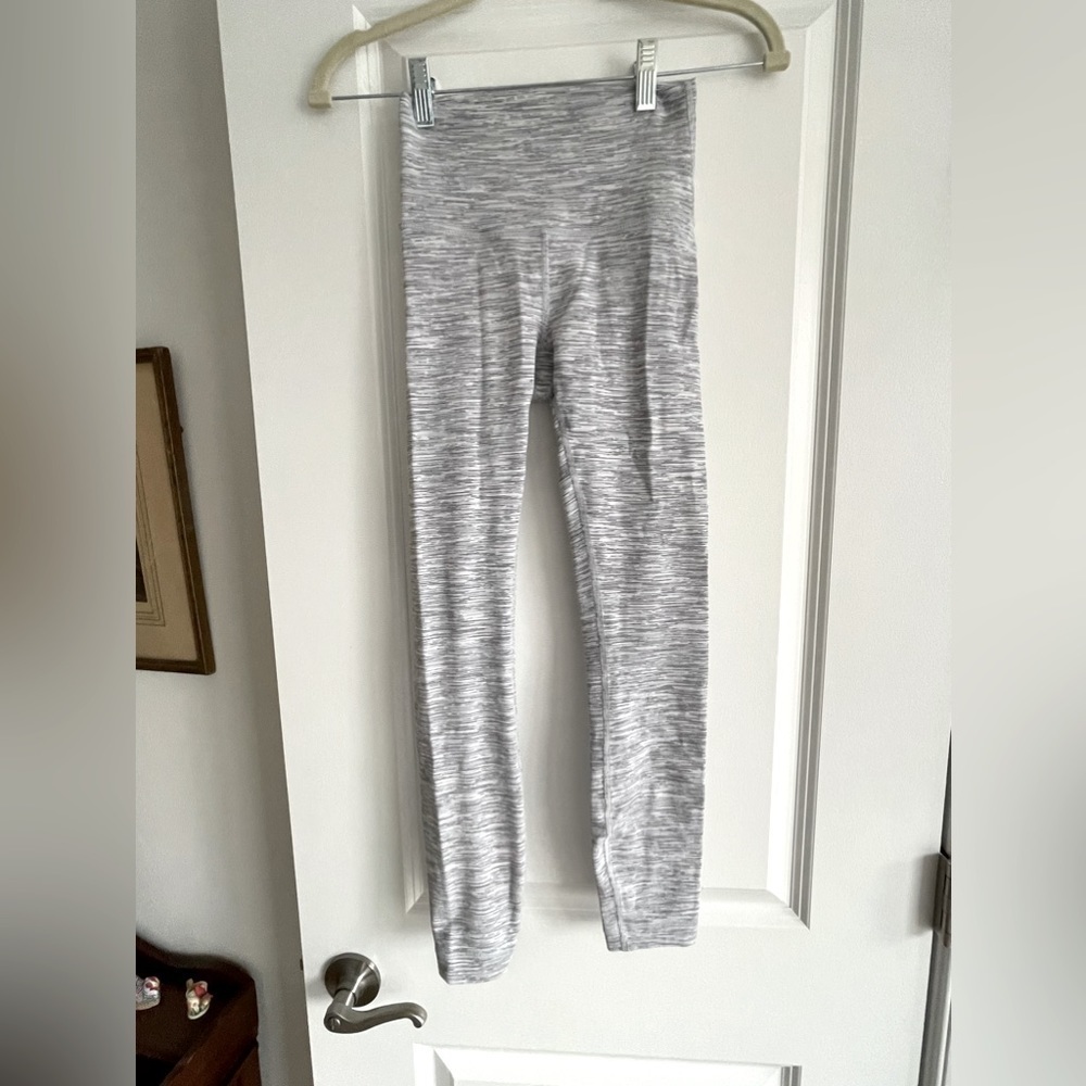 Lululemon wonder under leggings high waisted like new without tag was removed